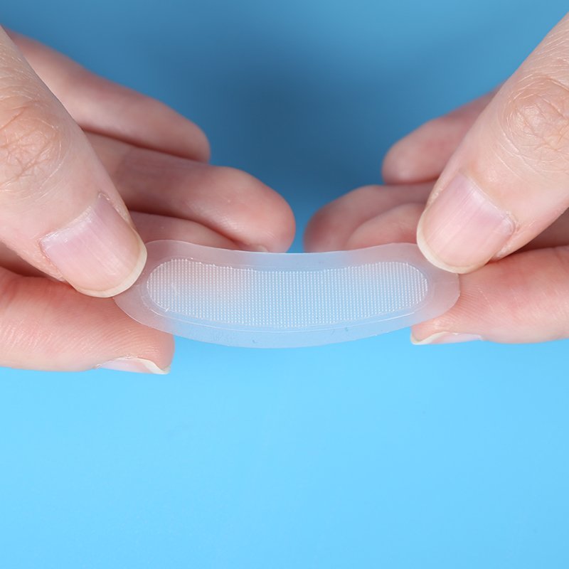 Microneedle Anti Wrinkle Collagen Eye Patches - 10